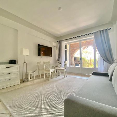 "Jardin Du Pian" Calme, Proche Gare, Mer Menton Exterior photo